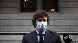 Milei blanquea el acuerdo con Macri y Bullrich que rechazó Juntos