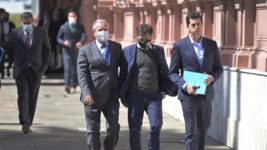 Wado de Pedro fue duro ante la suba de la inflación