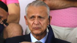 Javier Castrilli fue despedido de la Comisión Arbitral del fútbol chileno