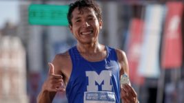 Maza y Cerrone, los más rápidos entre más de 5 mil atletas