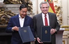 Argentina tendrá “prioridad” para recibir gas de Bolivia en caso de un aumento en la producción