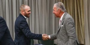 La CGT, la UIA y el Gobierno acordaron adelantar las paritarias ante el aumento de la inflación