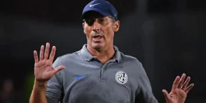 Pedro Troglio renunció como entrenador de San Lorenzo, tras quedar eliminado de la Copa Argentina