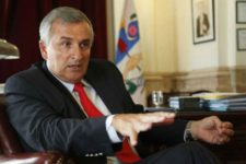 Gerardo Morales negó un acuerdo con Massa por el Consejo de la Magistratura