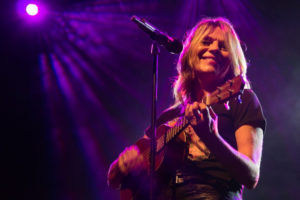 Marcela Morelo en Mar del Plata