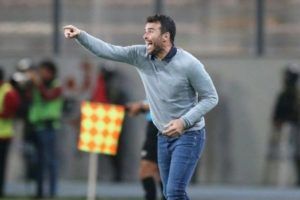 Alvarado tiene nuevo entrenador: Manuel Fernández