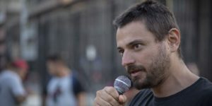 Juan Grabois le respondió a Sergio Berni: “Se pelea para ver quién es más represor y es mentira”