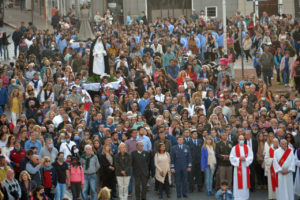 Tandil vive una de las mejores Semana Santa de las últimas décadas