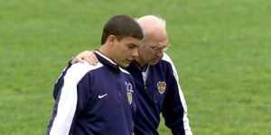 La contundente defensa de Bianchi a Sebastián Battaglia: “Hay que tener fe”