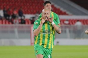 Aldosivi se trajo un buen punto de Avellaneda