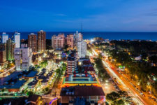 En Pinamar hay más establecimientos abiertos que en Semana Santa de 2019