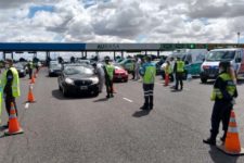 Escapada de Semana Santa: regreso con tránsito “intenso” y controles