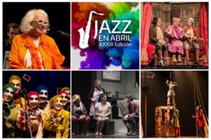 El Teatro Auditorium anunció su programación para abril
