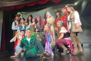 Humor y espectáculos infantiles para Semana Santa en el Teatro Victoria