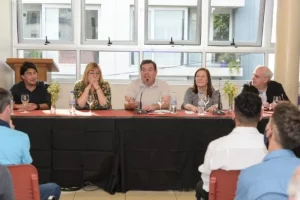 Surge nuevo vínculo de Montenegro en la reciente interna del PJ