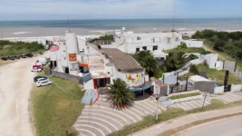 Pinamar: marcha atrás con la polémica venta de una calle junto a la playa a una empresa privada