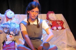 Llega a la Sala Payró la obra “Chocolate amargo”