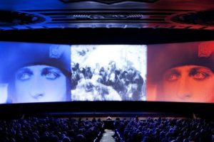 Brindarán en mayo un curso sobre el presente y futuro del cine