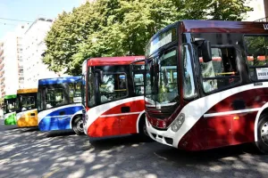 Desde la semana próxima podría suspenderse el servicio nocturno de colectivos