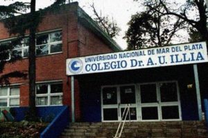 El Colegio Nacional Arturo Illia celebrará su 38° aniversario