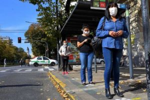 El Ministerio de Salud oficializó el fin del distanciamiento social de dos metros