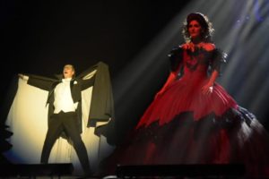 Sigue el éxito de “Drácula”: Agregó una tercera función en el Radio City