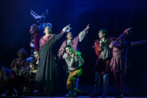 “Drácula, el musical” sumó una nueva función en la ciudad