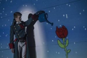 “El principito”, con ilustraciones de Milo Lockett, llega al Teatro Colón