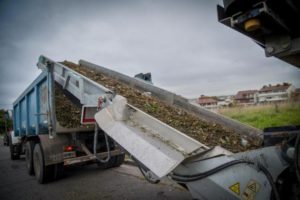 Continúan las obras del plan de mejora de los espacios públicos