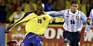 Murió el ex futbolista colombiano Freddy Rincón, tras sufrir un grave accidente