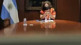 Vizzotti aseguró que los casos de coronavirus aumentarán en invierno