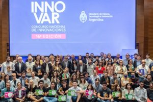 Cuatro investigadores marplatenses fueron ganadores del concurso INNOVAR
