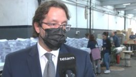 Se comenzaron a distribuir 30 millones de cuestionarios para el Censo presencial