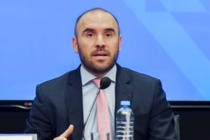 Guzmán se recluyó en Chapadmalal y se reunió con su equipo económico