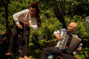 Se presenta “Memorias latinoamericanas” en El galpón de las artes