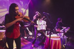 “Merienda Amélie” se presenta hoy con su tributo a Yann Tiersen