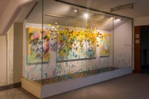 Ultimos días de las muestras “Memoria es cultura” en el Auditorium