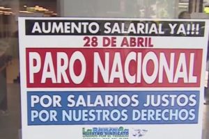 Con movilizaciones, se lleva adelante la jornada de paro de los trabajadores bancarios