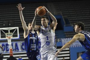Peñarol perdió el primer juego del play-off de cuartos de final
