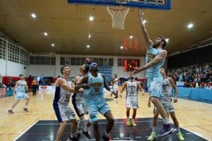 Peñarol no pudo en su vista a Hispano Argentino