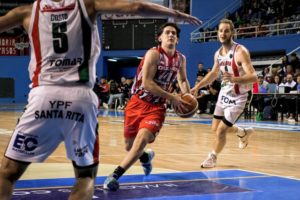 Un disminuido Quilmes le hizo partido a Ciclista, pero perdió