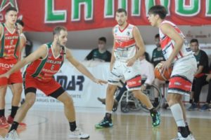 Quilmes se despidió de la ruta con un triunfo ante Ciclista