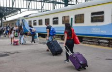 Suspenderán 15 días la circulación de trenes desde y hacia Mar del Plata