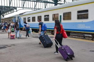 Anuncian “venta récord” en los trenes de larga distancia por Semana Santa