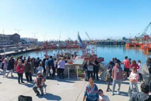 Desde UTHGRA destacaron que “la gastronomía y la hotelería trabajaron muy bien”