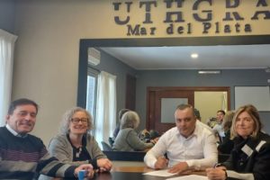 UTHGRA brindará capacitaciones para personas en conflicto con la ley