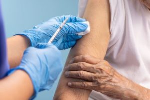 La Provincia recibió 600.000 dosis de la vacuna contra el Covid