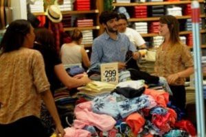 Las ventas en la ciudad por Semana Santa aumentaron un 27,5%