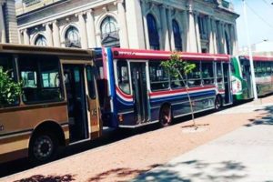 El resto del país subsidia el boleto en el AMBA