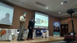 Tandil estuvo presente en el Encuentro Nacional de Turismo Rural